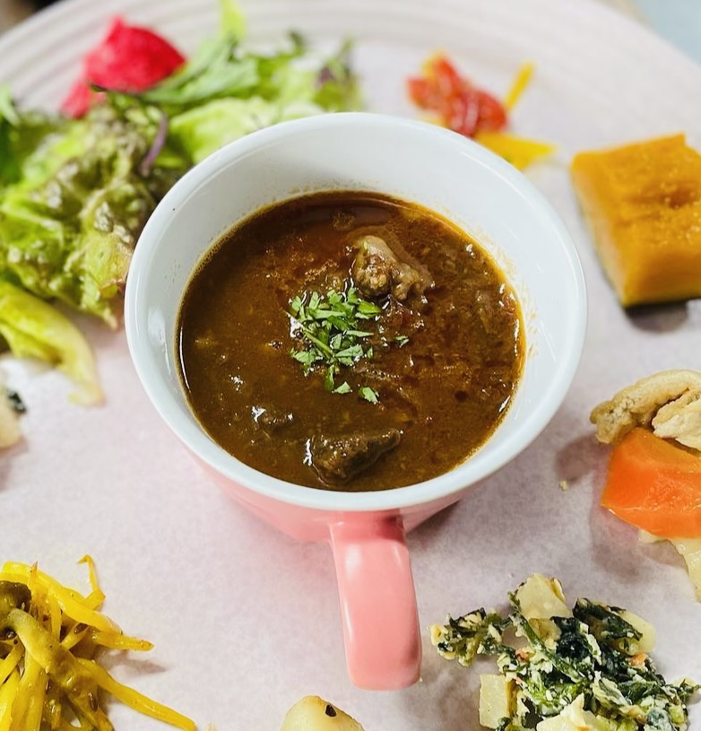 タンシチュー単品